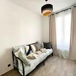 Esprit Industriel Apartment Gentilly
