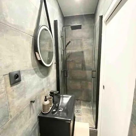 Apartmán Esprit Industriel *