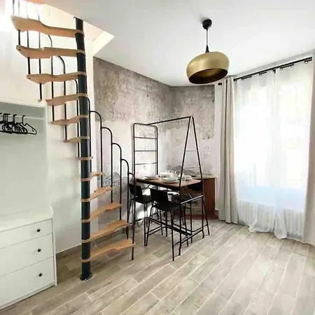 Esprit Industriel Apartmán Gentilly