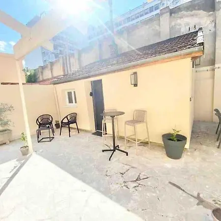 Apartmán Esprit Industriel Gentilly