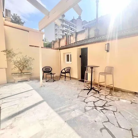 Esprit Industriel Apartment Gentilly