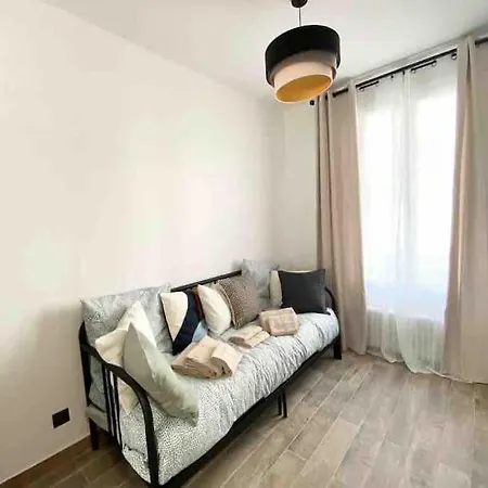 Esprit Industriel Apartmán Gentilly